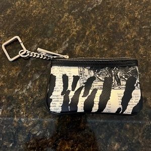 L.A.M.B Key Chain Coin/Card Holder